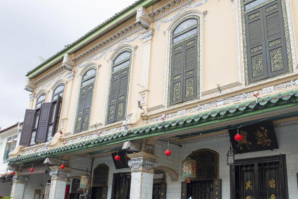 Styles Hotel Malacca Exterior foto