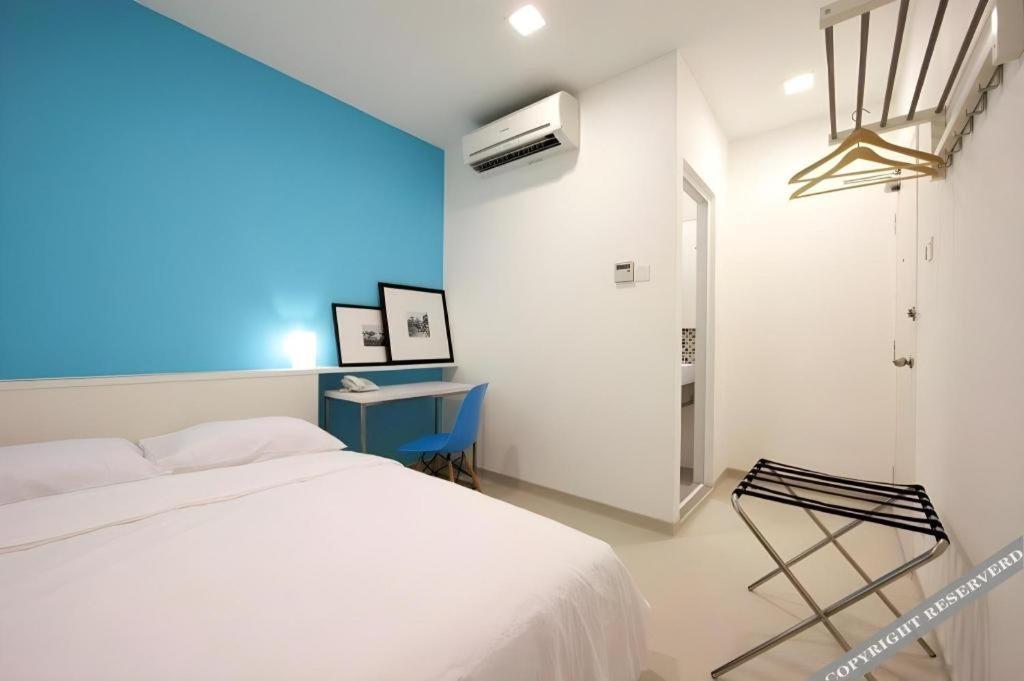 Styles Hotel Malacca Exterior foto